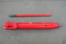 B- Ware Motorkran Hydraulikzylinder 8 t Hub 495 mm Kolbenstange verchromt