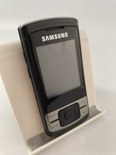Samsung C3050 schwarz orange