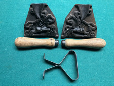 alte Zinn-Giessform v