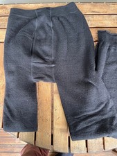 Woolpower 200  Gr. XL Longjohn w/Fly Herren  Merinounterwäsche dark navy