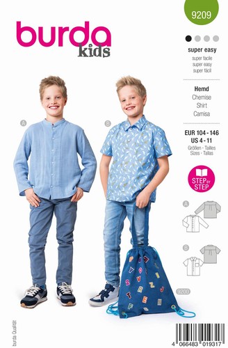Schnittmuster jungenshirts - schnittmuster,