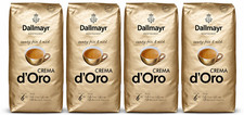 4 x Dallmayr Crema D'oro