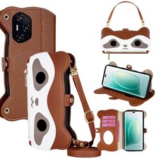 Reißverschluss Brieftasche
