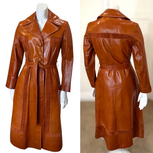 Vintage leather x suede - 70’s,