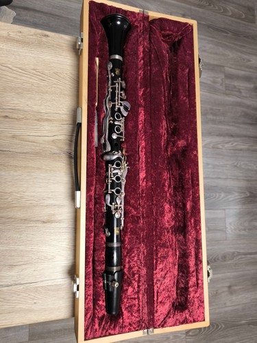 Klarinette von richard - klarinette,