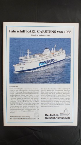 Dsm verlag ostseefähre - ,