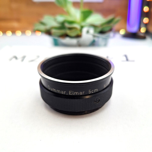 Original leitz leica summar - original,