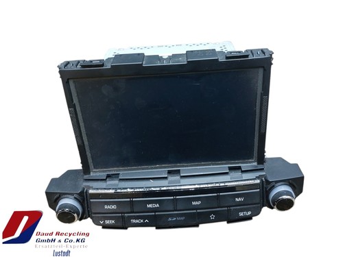 Hyundai tucson radio - tucson,