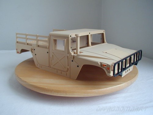 Tamiya hummer humvee - cc-02, hummer/humvee