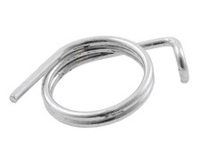 Hebel Feder rechts / links