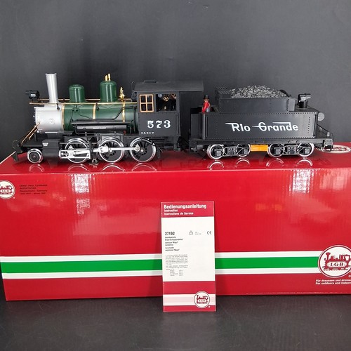 Rare limited edition lgb - limited, 27192