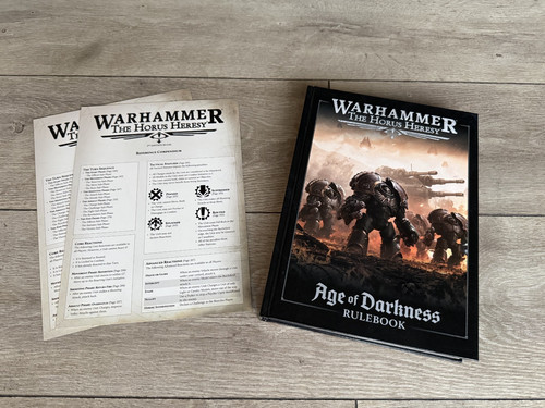 Warhammer 40k the horus - warhammer, heresy