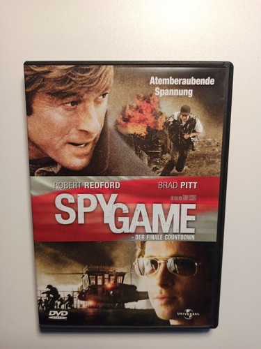 Spy game der finale - -,
