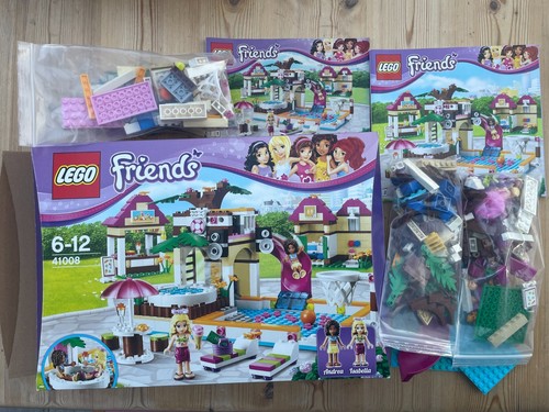 Lego friends 41008 großes - 41008,