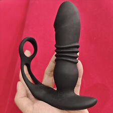 Analplug Vibratoren Anal Dildo