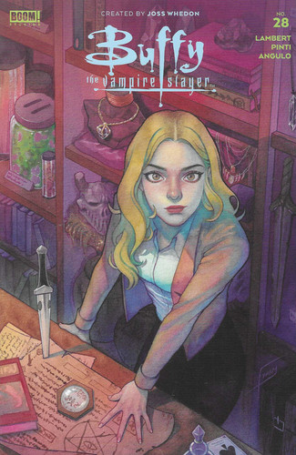 Buffy the vampire - the,