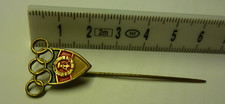 DDR Pin Anstecknadel, Abzeichen, Olympische Spiele TOKYO 1964