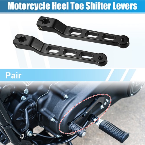 Paar motorrad fersen - 1, zehen