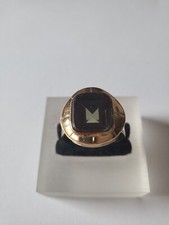 Vintage 333er Gold Herren Ring