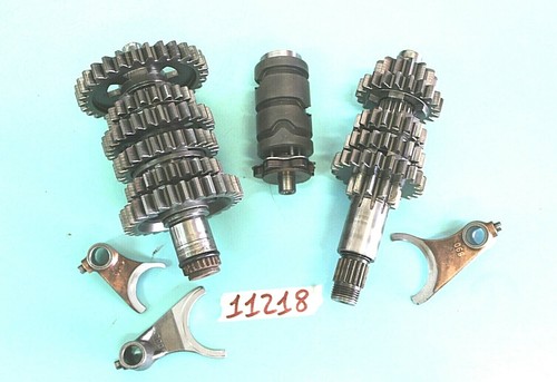 Getriebe aprilia 125 - getriebe, rx