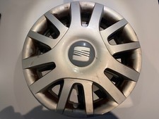1X Original Seat 16 Zoll Radkappen Ibiza Exeo Toledo Alhambra 6L0 601 147H