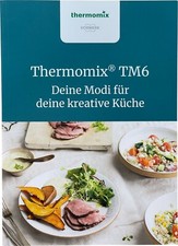 Kochbuch Vorwerk THERMOMIX TM6