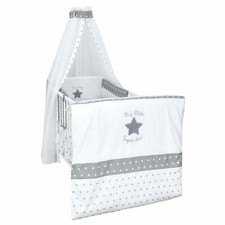 4-20 tlg. Baby-Bettset mit