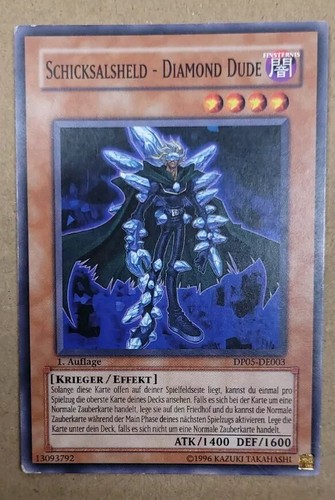 Schicksalsheld - yu-gi-oh!,