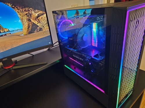Gaming rtx 3080 intel - gaming,