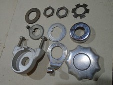 NSU LUX Damping Steering