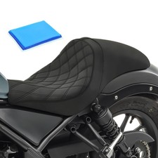 Solo Sitz Gel für Honda Rebel 1100 21-22 Craftride RS2G Solo Sitz gebraucht