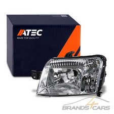 ATEC SCHEINWERFER H4 LINKS
