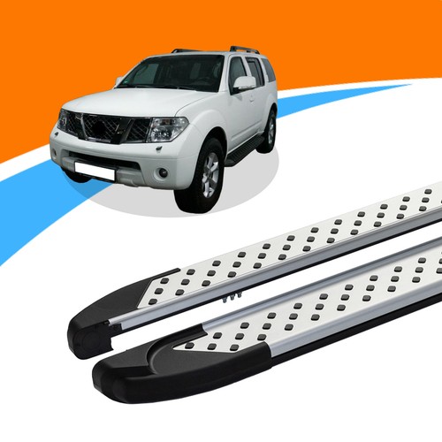 Trittbretter nissan pathfinder - trittbretter,