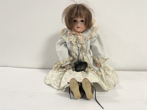 Alte puppe sammler - puppe,