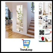 Wandspiegel selbstklebend Glas