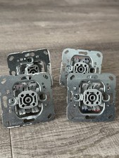 4 Stck Gira System Ein- Aus Schalter / Lichtschalter