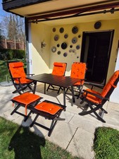 Gartenmöbel Set - flexibler