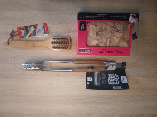 Konvolut grill zubehör 3 - zubehör,