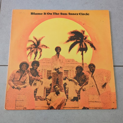 Inner circle blame - , the