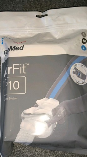 Resmed airfit p10 mask system - mask,
