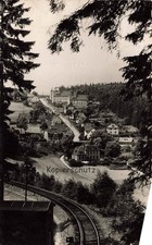 AK DDR - Kühberg / Erzgebirge