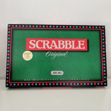 ORIGINAL SCRABBLE VON
