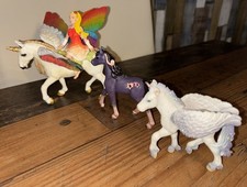 Schleich Regenbogenfee Ilaya