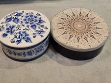 2x Vintage Eduscho Kaffee