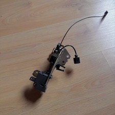 Lock Tailgate / Rear Window -