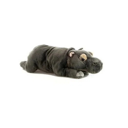 Plüsch nilpferd kuscheltier - nilpferd,