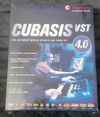Cubasis vst steinberg - cubasis,
