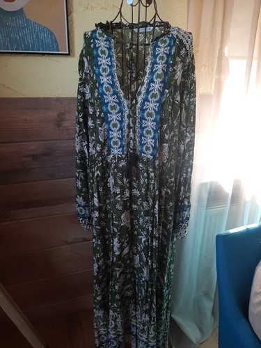 Damen kleid maxikleid - damen,