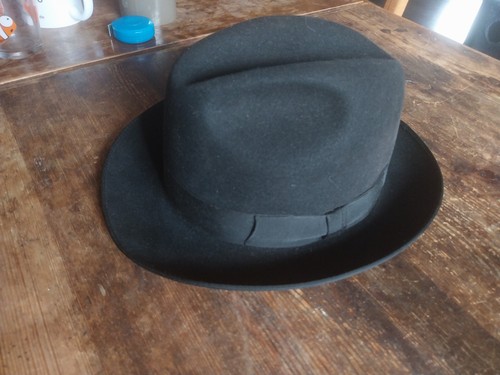 Wegener royal fedora filzhut - wegener,
