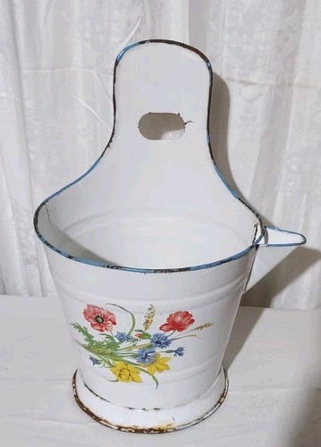 Alter emaille melkeimer l - emaille,
